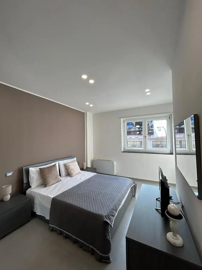 Bed & Breakfast Bayaya Bed and Breakfast Napoli Italia