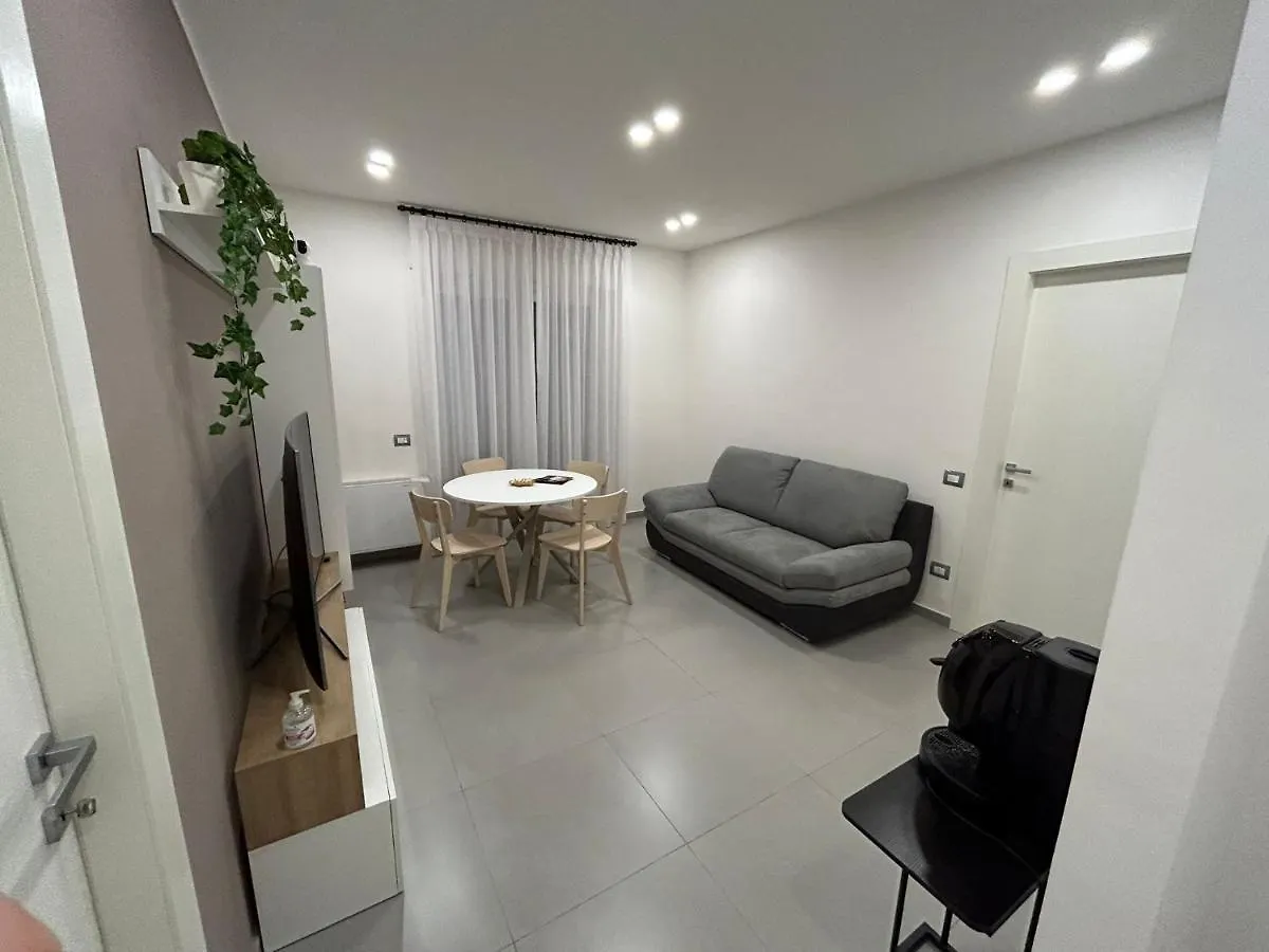 Bayaya Bed and Breakfast Napoli Italia