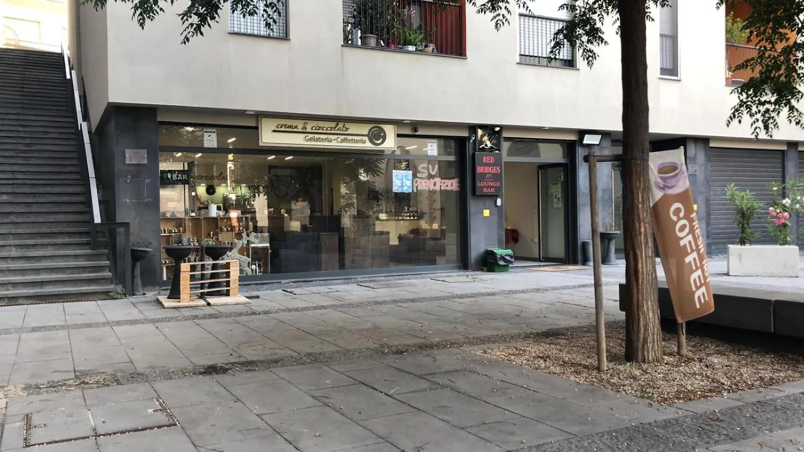 Bayaya Acomodação com café da manhã Nápoles Itália